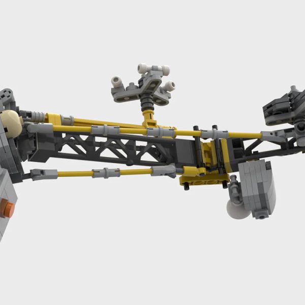 1:12 SCALE VOYAGER 1-2 | 1903PCS - Image 4
