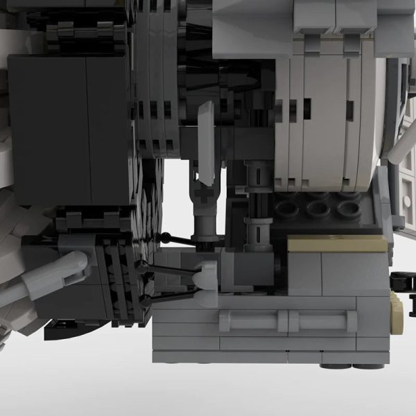 1:12 SCALE VOYAGER 1-2 | 1903PCS - Image 5