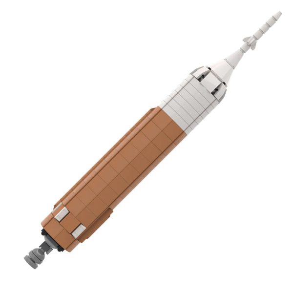 88CM ARES I ROCKET | 516PCS - Image 5