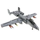 A-10 GROUND ATTACK AIRCRAFT | 1049PCS