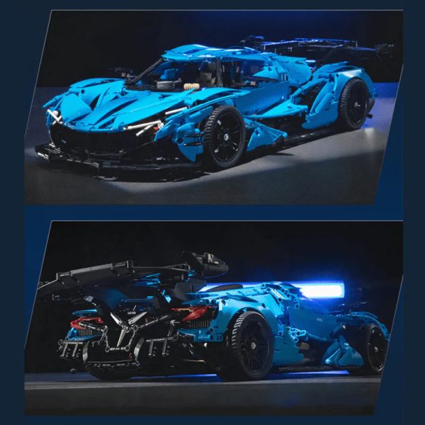 APOLLO INTENSA EMOZIONE | 3864PCS - Image 18