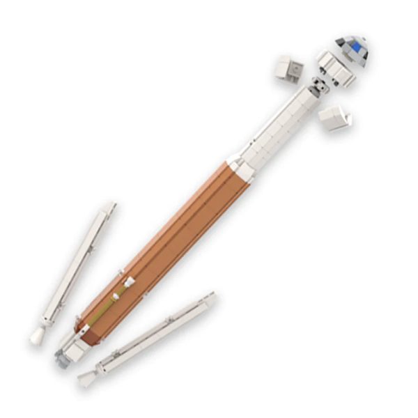 ATLAS V MEGA BUNDLE | 6496PCS - Image 2