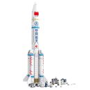 CRYOGENIC LIQUID LAUNCH VEHICLE | 1201PCS