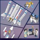 CRYOGENIC LIQUID LAUNCH VEHICLE | 1201PCS