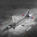 F16 FIGHTER JET | 1462PCS