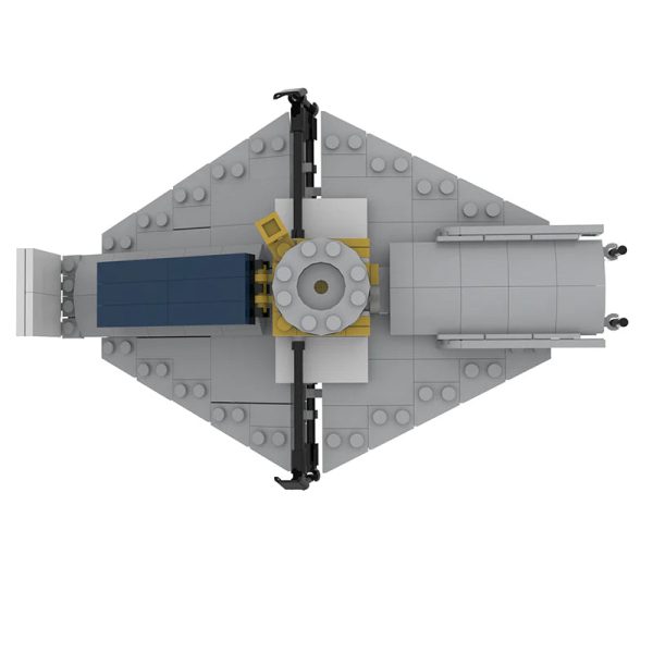 JWST JAMES WEBB SPACE TELESCOPE | 487PCS - Image 5