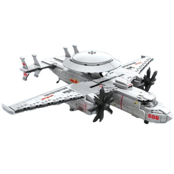 KJ-600 | 1143PCS - Image 2