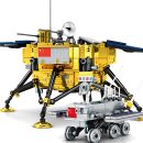 LUNAR PROBE | 705PCS