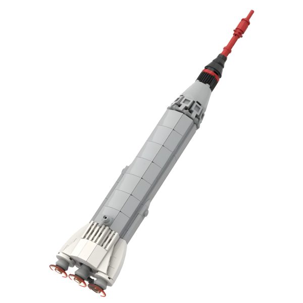 MERCURY & GEMINI COLLECTION | 460PCS - Image 5