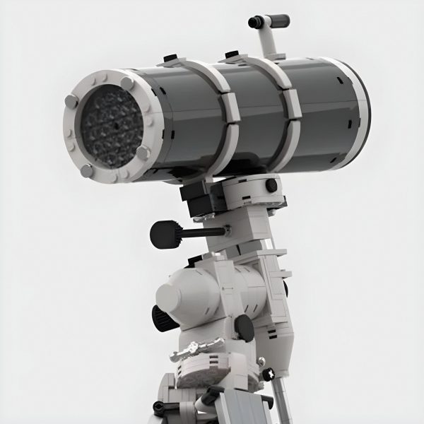 NEWTONIAN TELESCOPE | 711PCS - Image 4
