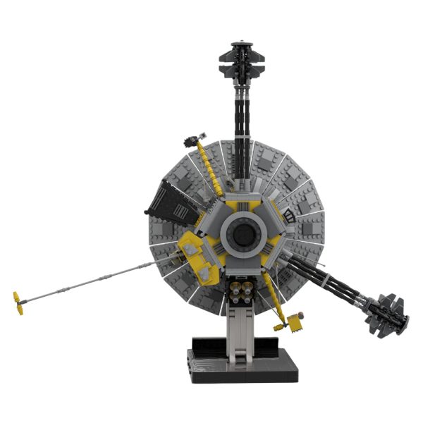 PIONEER 10 & 11 SPACECRAFT | 1543PCS - Image 2