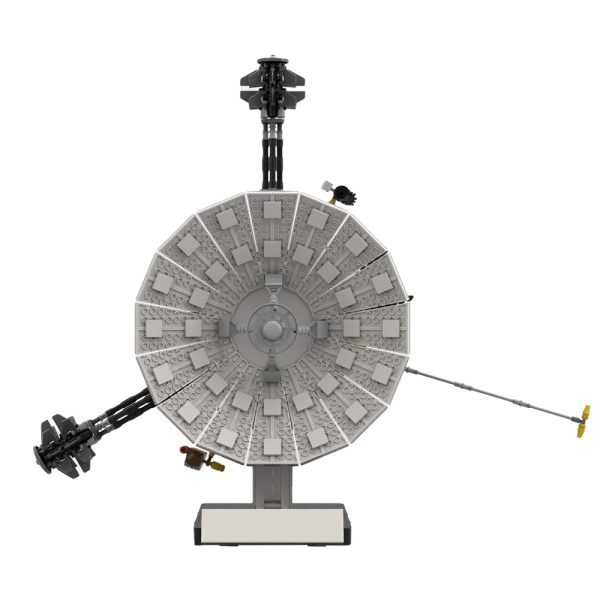 PIONEER 10 & 11 SPACECRAFT | 1543PCS - Image 3