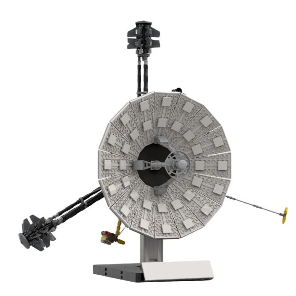 PIONEER 10 & 11 SPACECRAFT | 1543PCS - Image 4