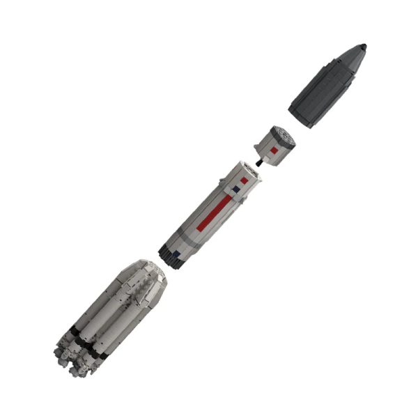 PROTON M | 794PCS - Image 2