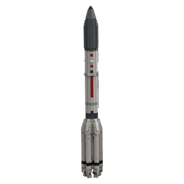PROTON M | 794PCS - Image 3
