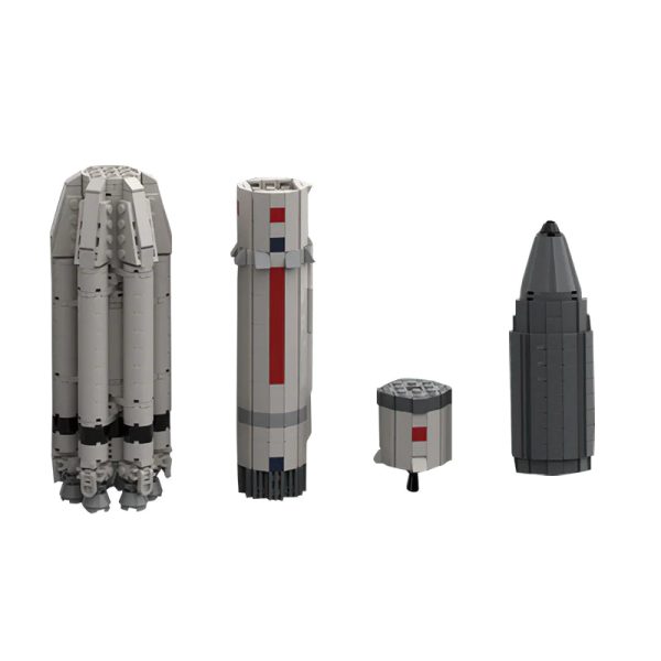 PROTON M | 794PCS - Image 4