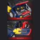 REMOTE CONTROLLED 2008 CITROEN C4 WRC | 1568PCS
