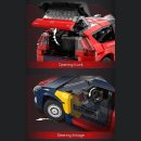 REMOTE CONTROLLED 2008 CITROEN C4 WRC | 1568PCS