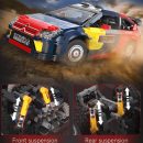 REMOTE CONTROLLED 2008 CITROEN C4 WRC | 1568PCS