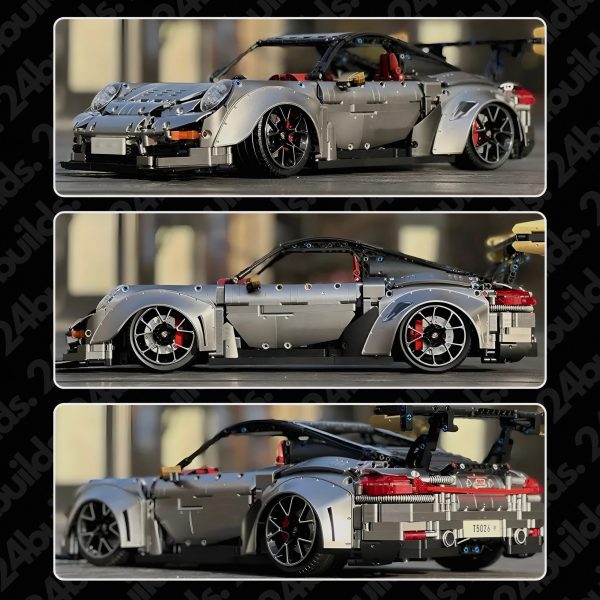 REMOTE CONTROLLED GT2 RS | 3390PCS - Image 6
