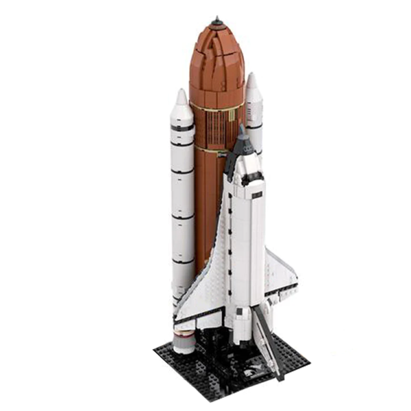 SPACE SHUTTLE | 2122PCS - Image 2
