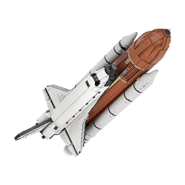 SPACE SHUTTLE | 2122PCS - Image 3
