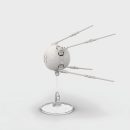 SPUTNIK 1 & R-7 ROCKET 8K71PS M1-1PS | 541PCS