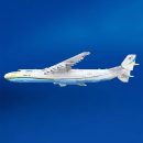THE ULTIMATE ANTONOV 225 WITH STAND | 5349PCS