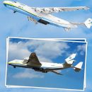 THE ULTIMATE ANTONOV 225 WITH STAND | 5349PCS