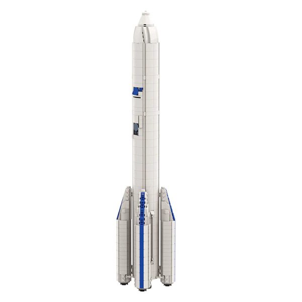 THE ULTIMATE ARIANE 6 | 1377PCS - Image 2