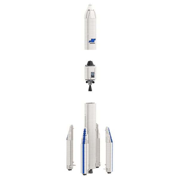 THE ULTIMATE ARIANE 6 | 1377PCS - Image 3