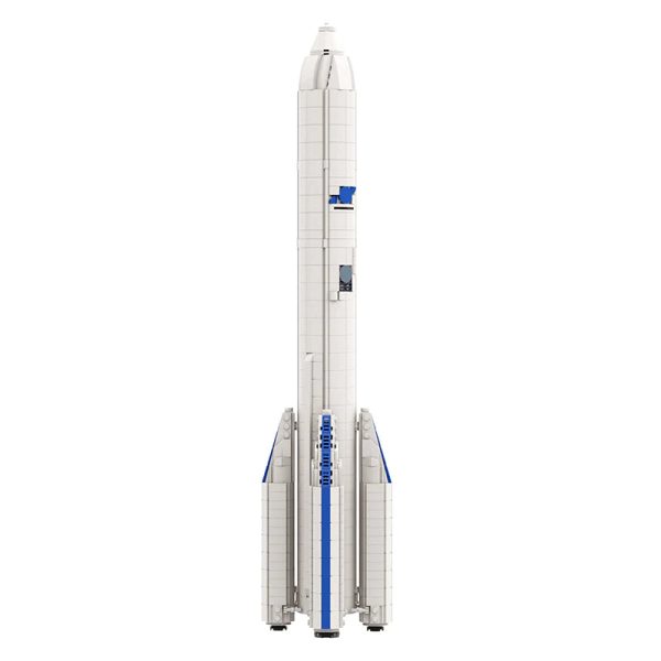 THE ULTIMATE ARIANE 6 | 1377PCS - Image 4