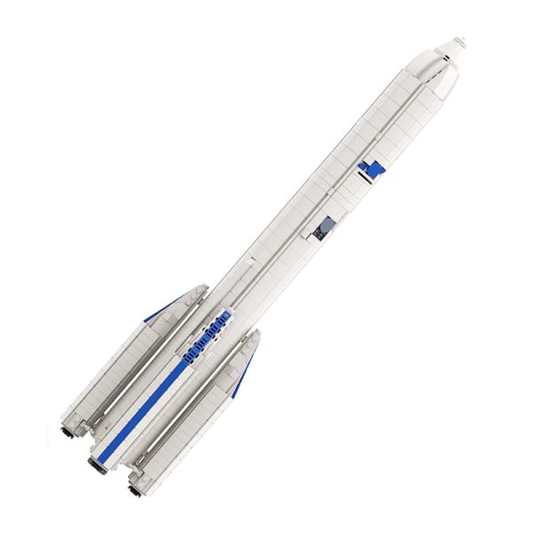 THE ULTIMATE ARIANE 6 | 1377PCS - Image 5