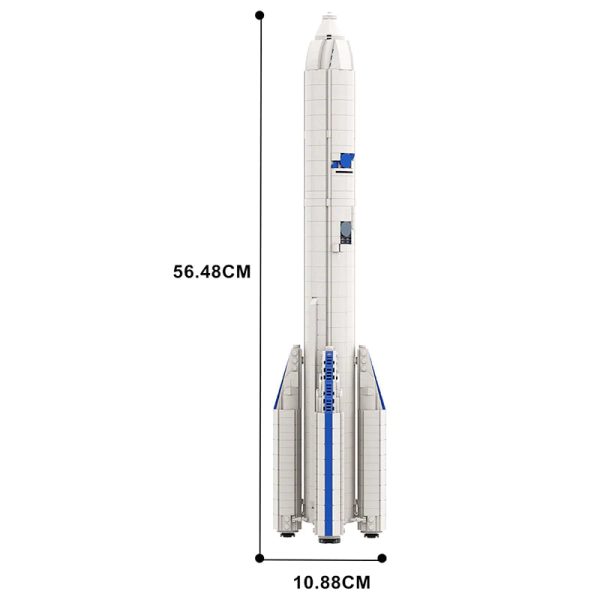 THE ULTIMATE ARIANE 6 | 1377PCS - Image 6