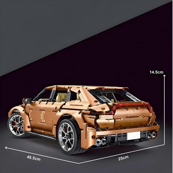 THE ULTIMATE DBX | 3147PCS - Image 8