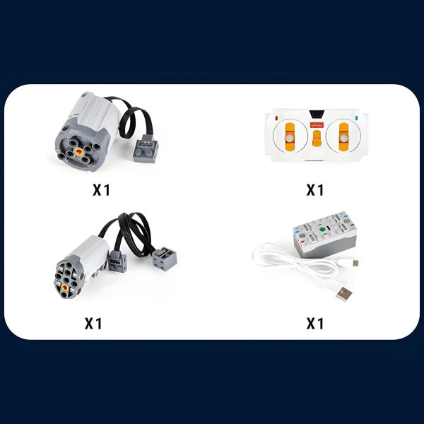 THE ULTIMATE ORACLE RED BULL RACING | 2463PCS - Image 17