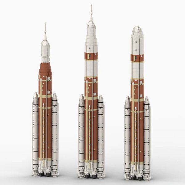 THE ULTIMATE SLS | 3417PCS - Image 4
