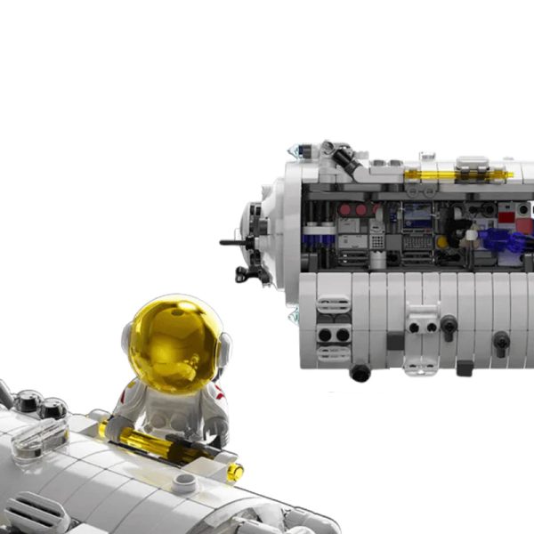 TIANHE CORE MODULE | 1223PCS - Image 2