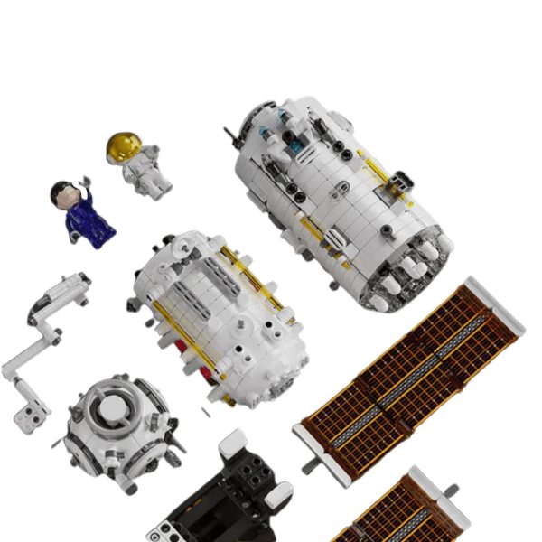 TIANHE CORE MODULE | 1223PCS - Image 3