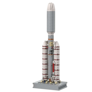 TITAN IIIE CENTAUR | 909PCS