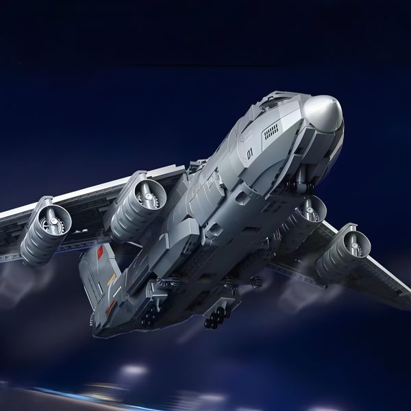 XI'AN Y-20 CARGO PLANE | 1736PCS - Image 3