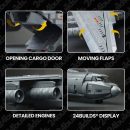 XI'AN Y-20 CARGO PLANE | 1736PCS