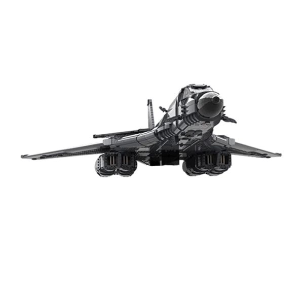 129CM ROCKWELL B-1 LANCER | 8355PCS - Image 3