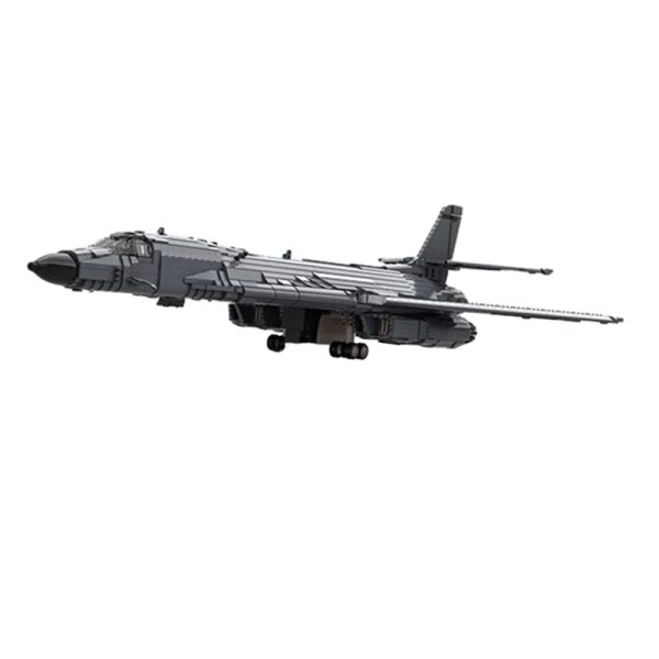 129CM ROCKWELL B-1 LANCER | 8355PCS - Image 4