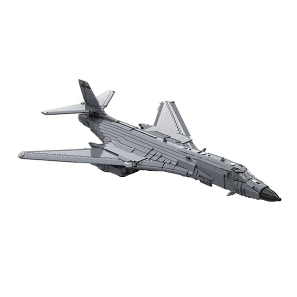129CM ROCKWELL B-1 LANCER | 8355PCS - Image 5