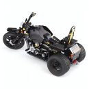 3-WHEELER CHOPPER | 854PCS