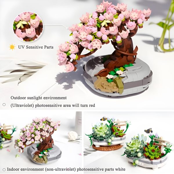 BONSAI | 425PCS - Image 3