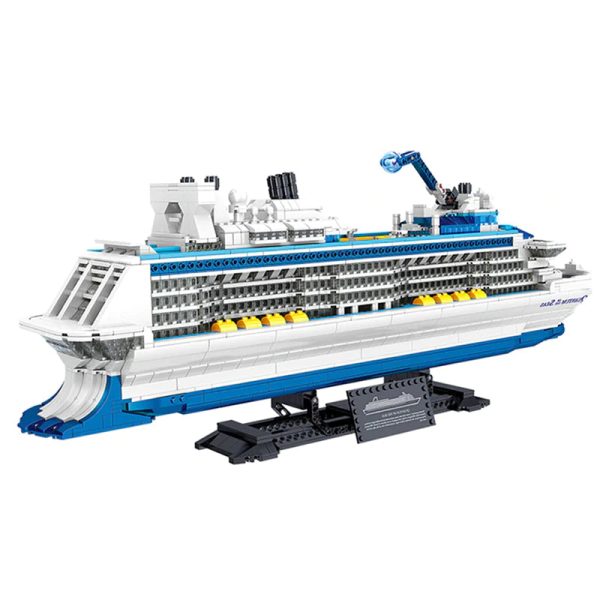 CRUISE LINER | 2427PCS - Image 2