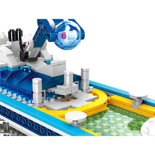 CRUISE LINER | 2427PCS - Image 3