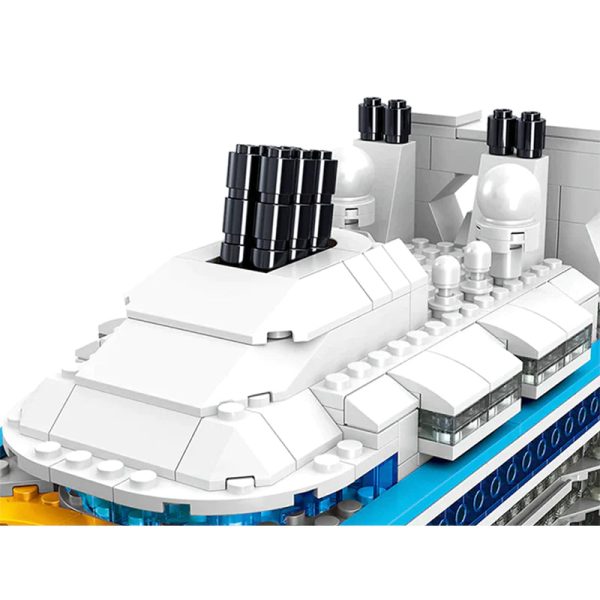 CRUISE LINER | 2427PCS - Image 4